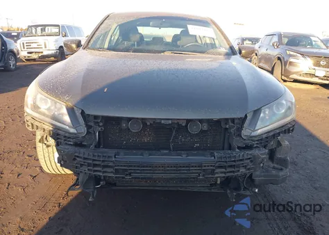2013 Honda Accord Sport from USA, damaged, VIN 1HGCR2F51DA269921